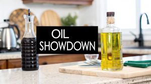 The Great Baking Debate: When to Use Vegetable Oil vs. Olive Oil
