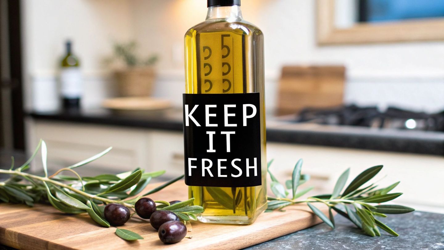 Oil Rancidiry Rancidity of Olive Oil: The Ultimate Guide to Keeping It Fresh – Learn ...