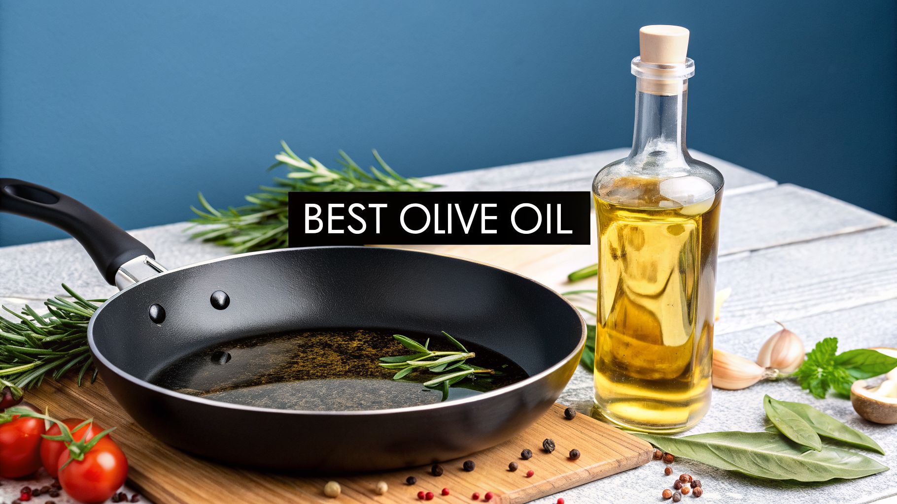 Finding the Best Olive Oil for Frying in 2026 – Learn Olive Oil