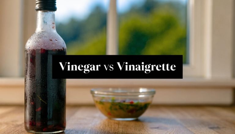 Difference Between Balsamic Vinegar and Balsamic Vinaigrette – Learn